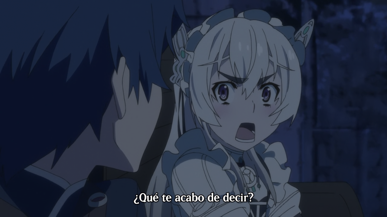 Hitsugi no Chaika (Unmei no Chikara)